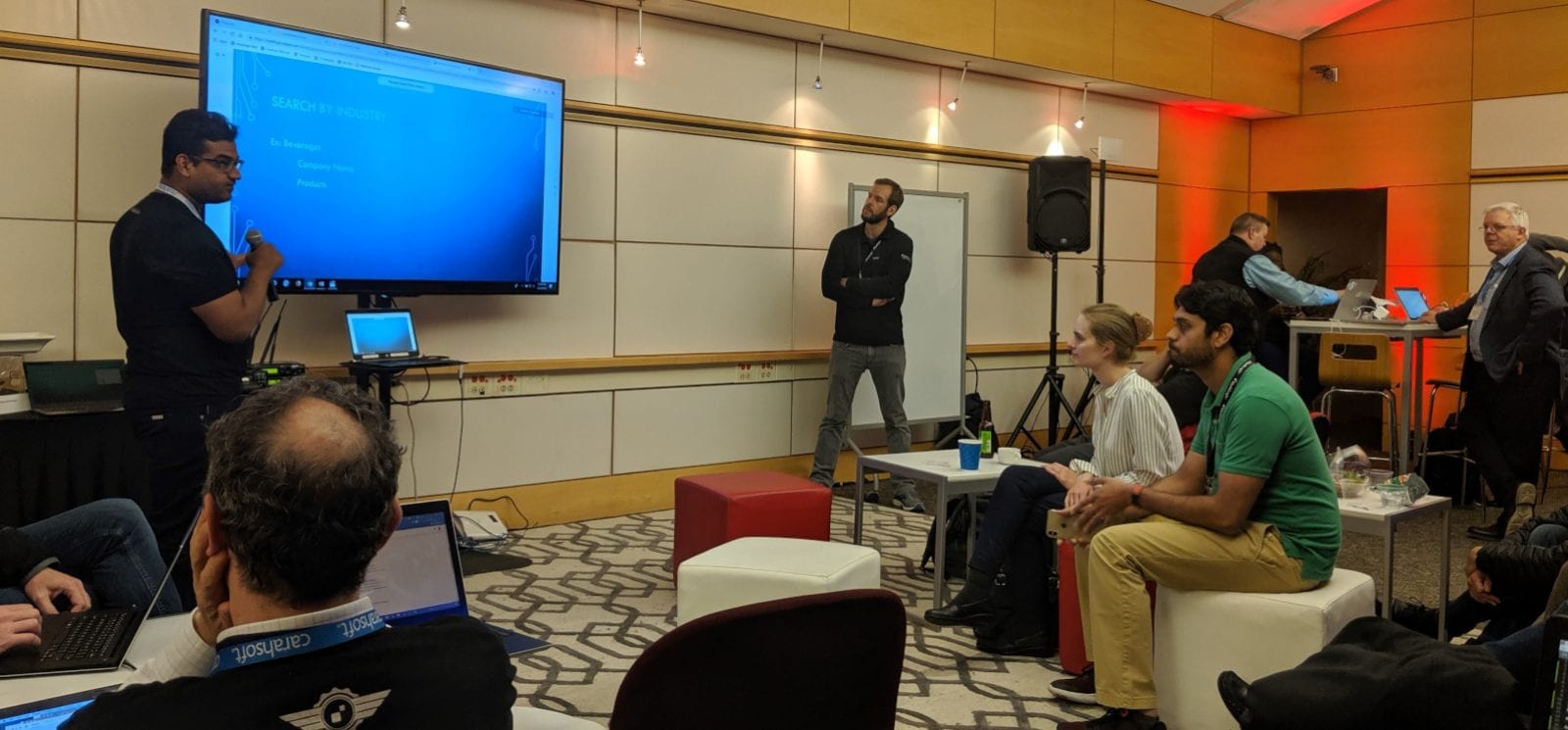 MarkLogic World Hackathon 2019