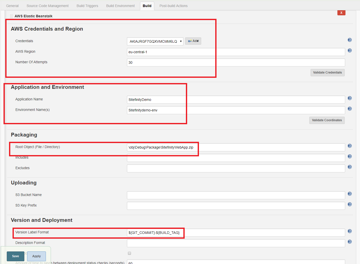 BuildFinalConfig