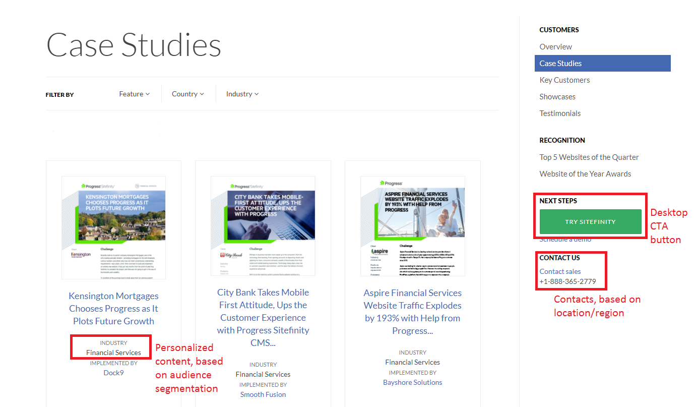 CaseStudies