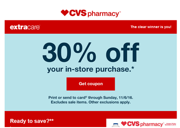 CVS
