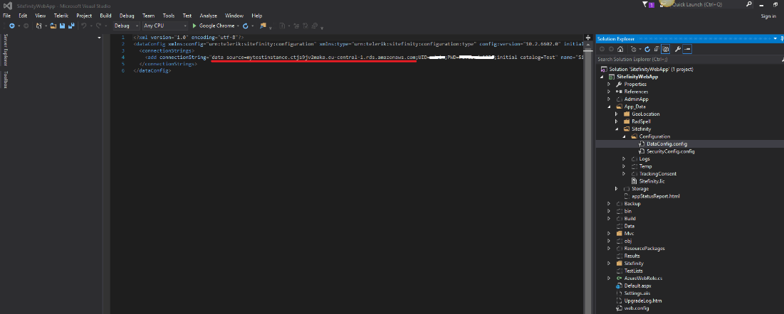 DataConfig