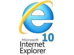 Internet Explorer 10 Logo