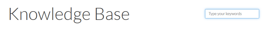 kb search