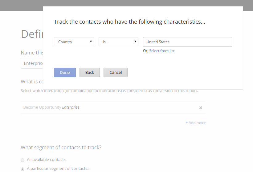 segmentation