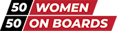 5050 women on boards