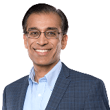 Yogesh Gupta Progress CEO