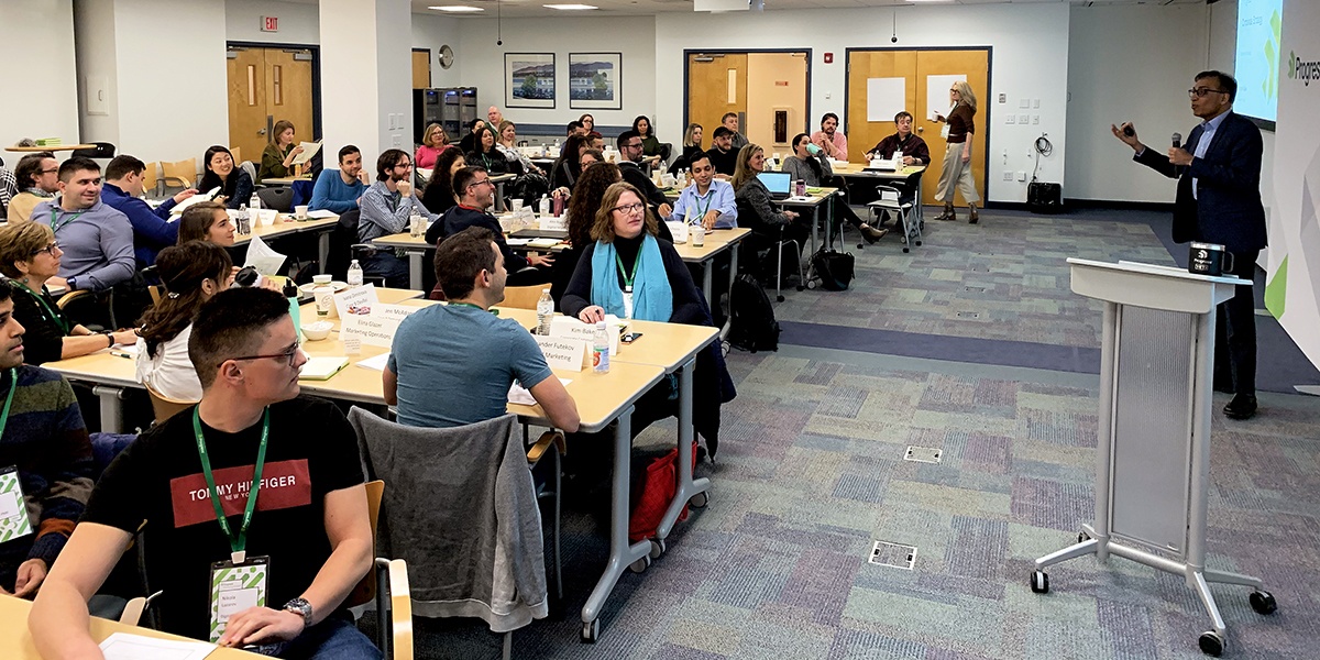 Progress Labs Project Workeasy tackles marketing data challenges