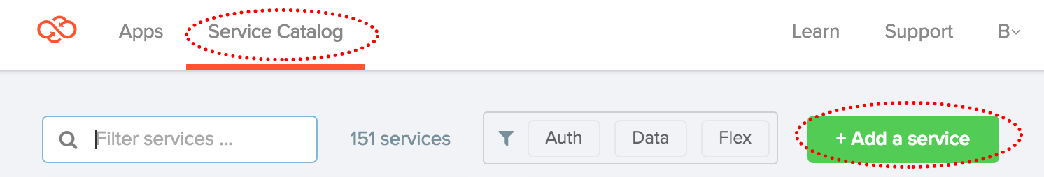 add-service