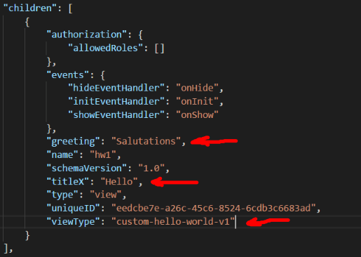 metadata