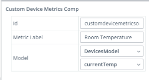 device metrics