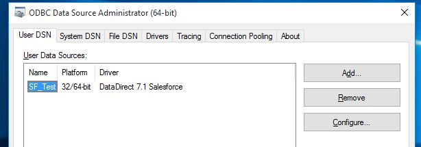 Click the ‘Add’ button Click the ‘Add’ button