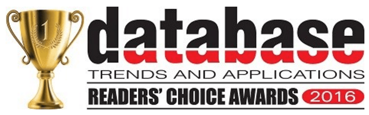 DBTA Readers Choice Awards