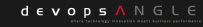 Devops Angle Logo