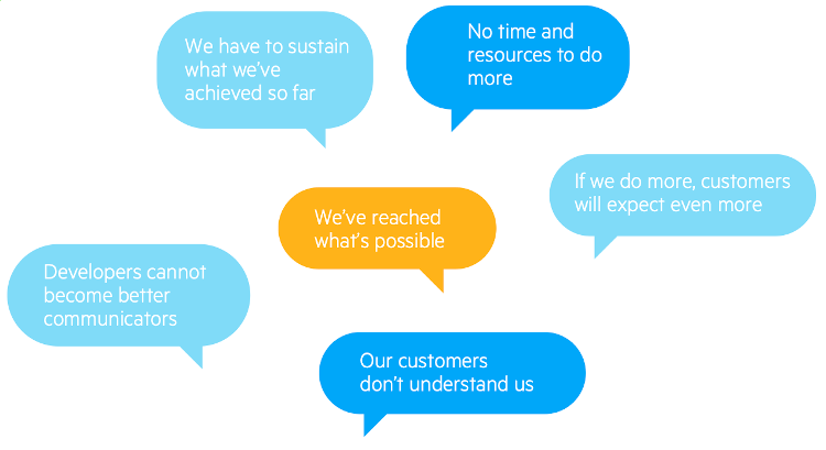 Common quotes resisting change