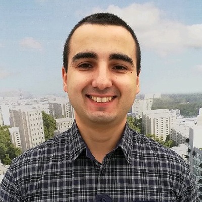 Ferdi Nebiev Progress engineering manager Sitefinity