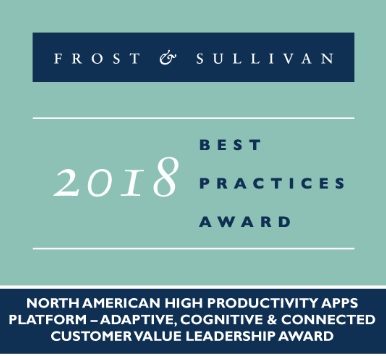 Frost and Sullivan Best Practices