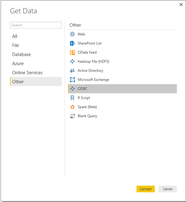 Get Data Get Data