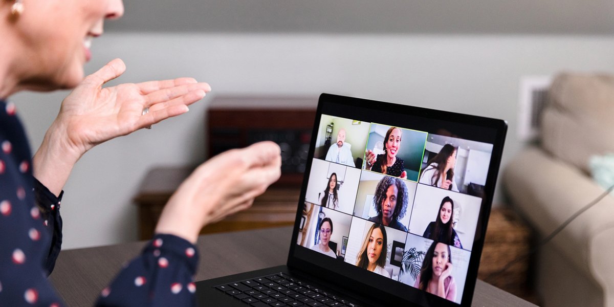 Build a Virtual Event Environment with Sitefinity’s Webinar Widget