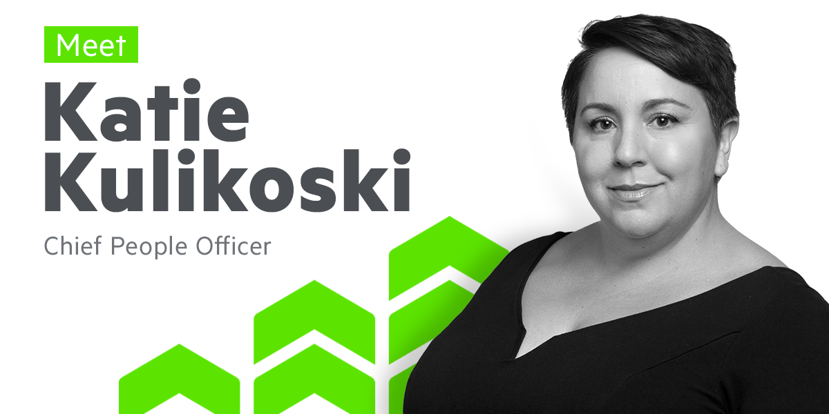 Katie Kulikoski, Chief People Officer at Progress