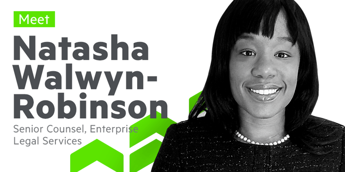 Natasha Walwyn-Robinson, Senior Counsel at Progress 