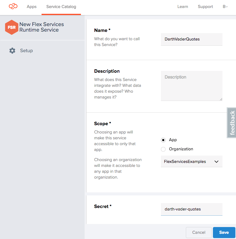 new-service-form