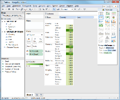 New Tableau to MongoDB ODBC connection that respects NoSQL data