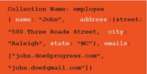 Non-Relational Database Connectivity