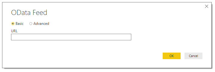 OData Feed