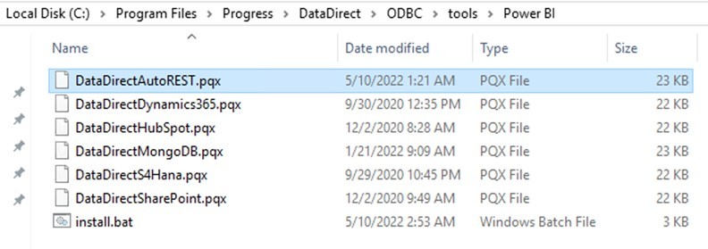 DataDirectAutoREST