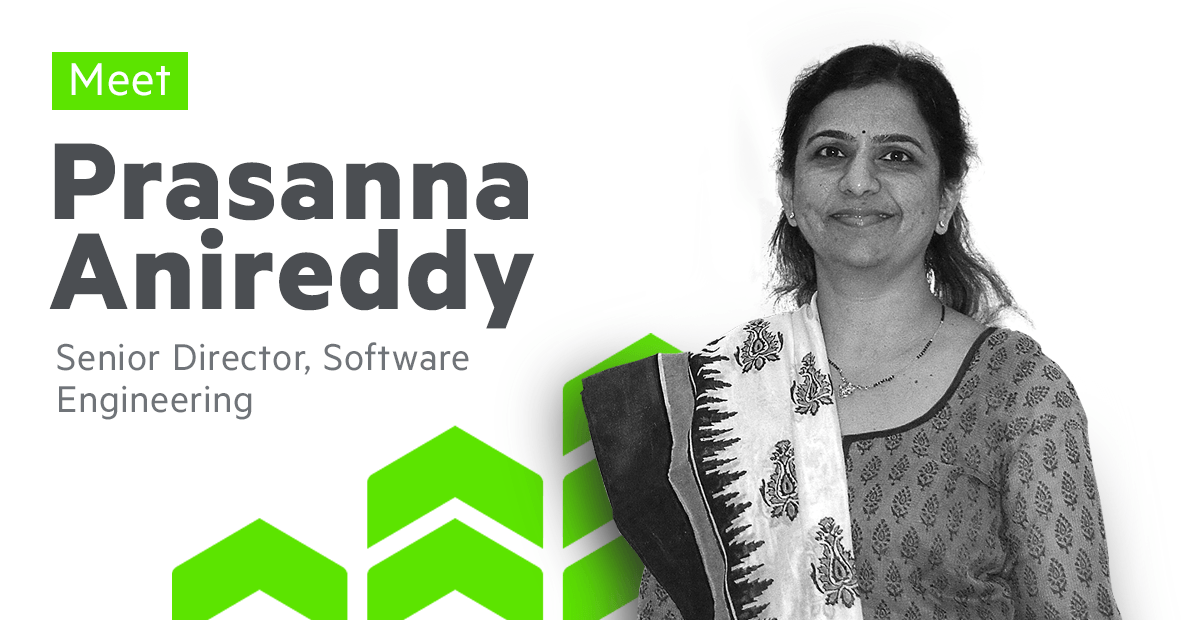 Meet Prasanna Anireddy, Senior Director of Software Engineering at Progress