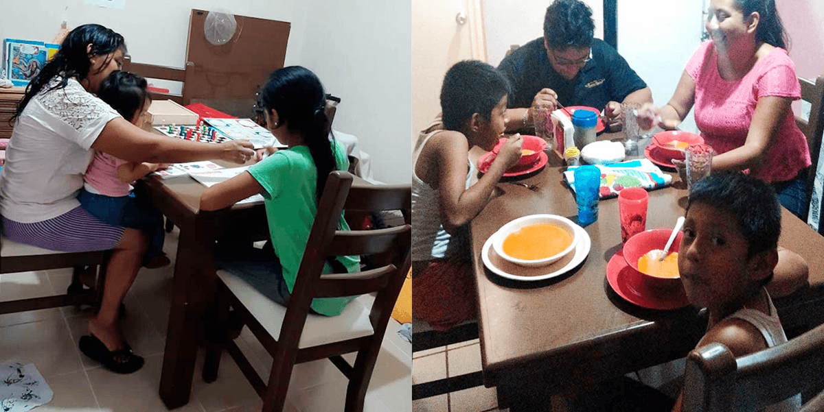 Progress for Tomorrow Corporate Social Responsibility program Mexico