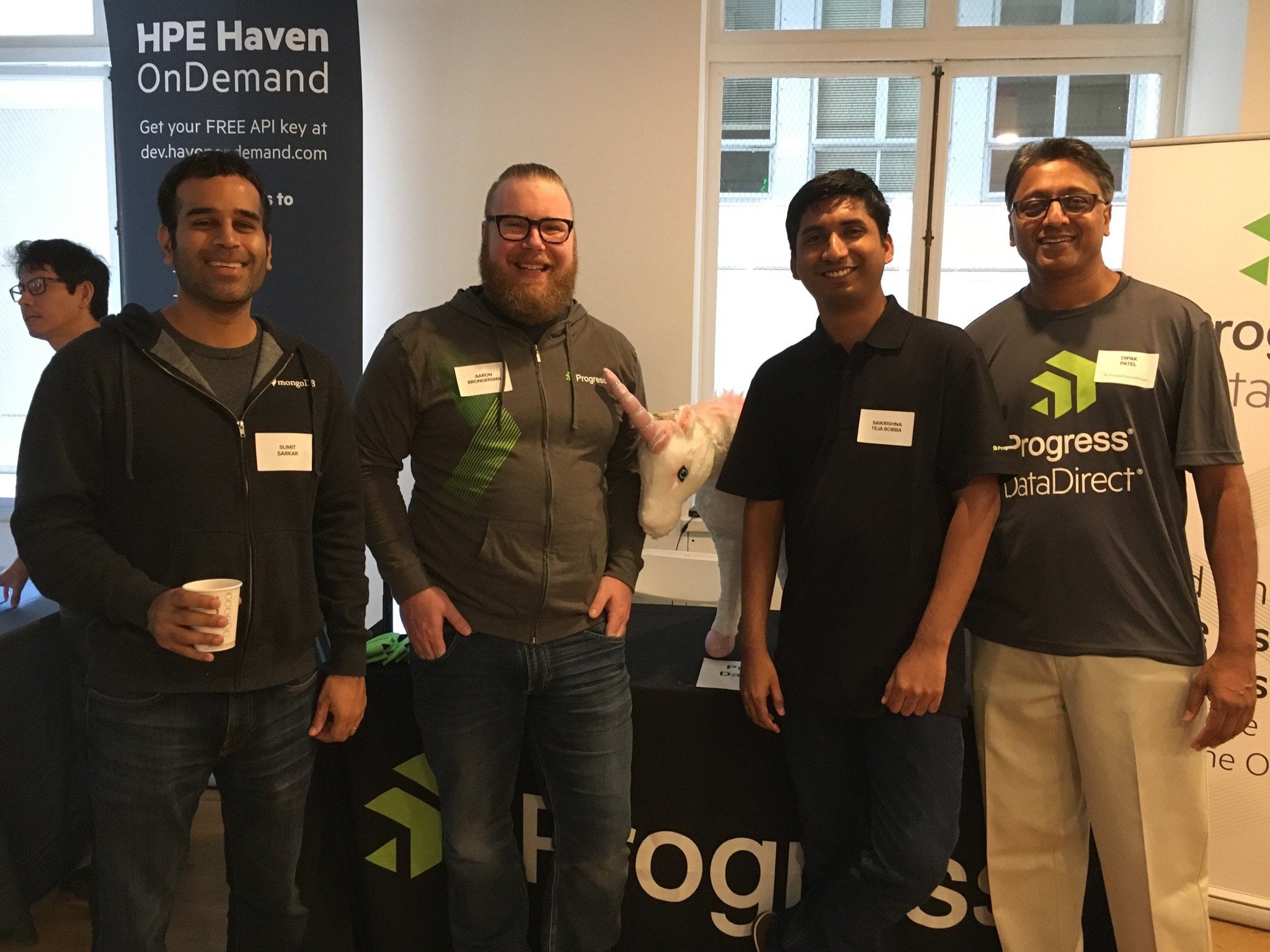 Progress DataDirect Sponsored the Nation’s Largest API and Integration Hackathon
