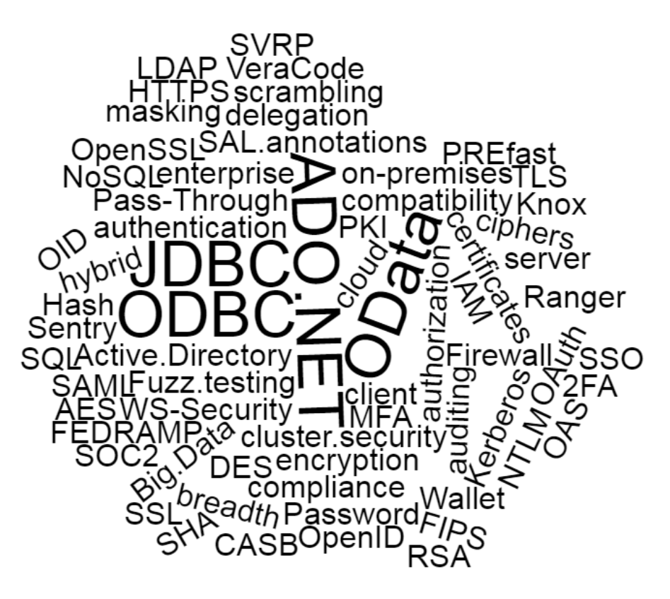 DataDirect Enterprise Security DataDirect Enterprise Security