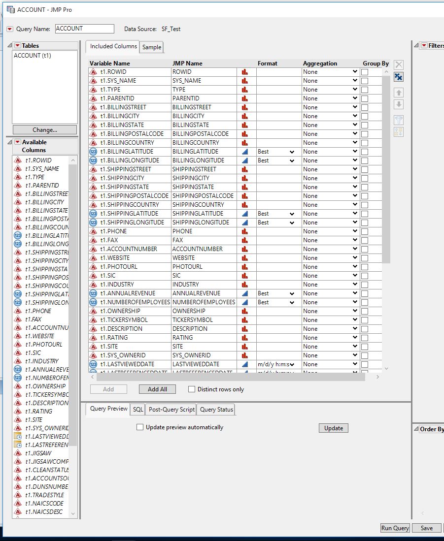 Select ‘Add All’ Select ‘Add All’
