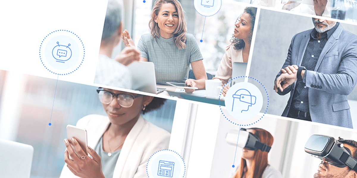 The State of Digital Experiences - A Progress Survey