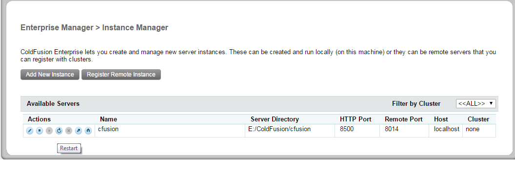 DataDirect-JDBC-ColdFusion-server