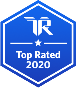 TopRatedBadge trustradius