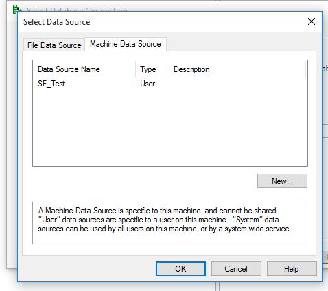 We are interested in Machine Data Source We are interested in Machine Data Source