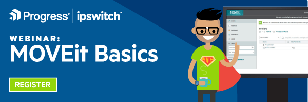 MOVEit Basics Webinar