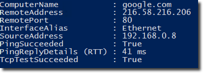 Ensure that the TCP port we're expecting the webserver to be running on is open.
