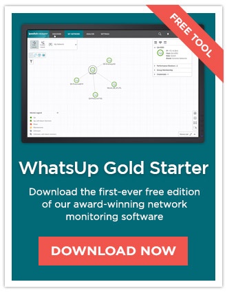 network monitoring free tool
