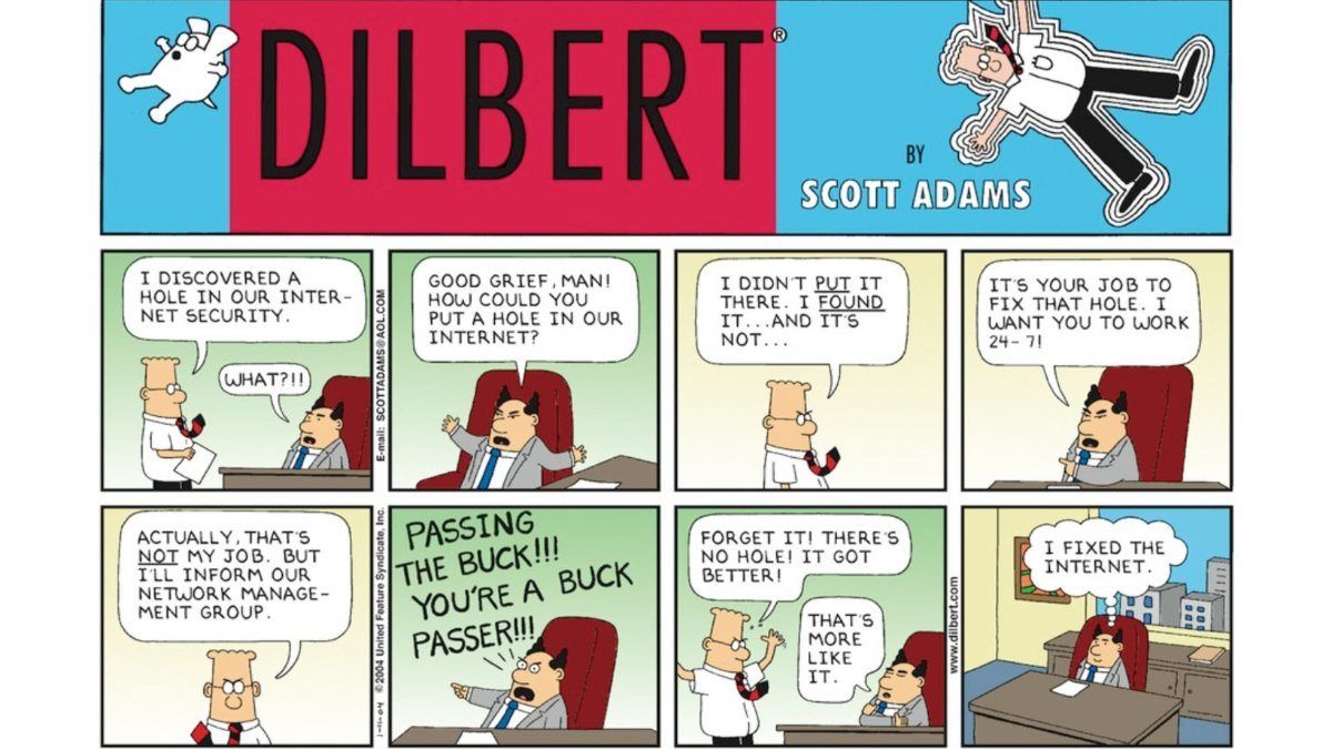 dilbert