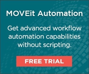 Managed File Transfer Automation