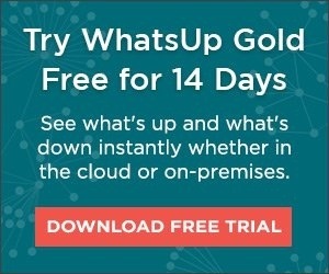 network monitoring free trial
