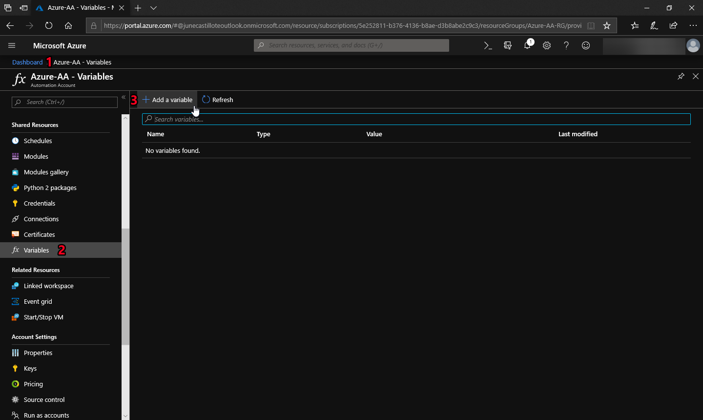 managing assets 5