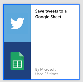 share tweets
