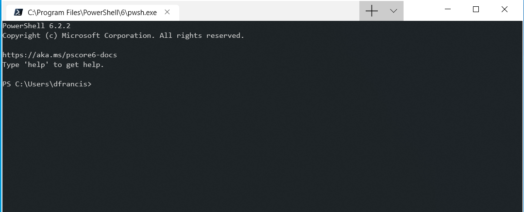 windows terminal 1