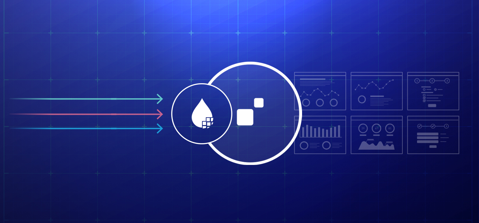 Apache NiFi and MarkLogic logos
