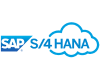 SAP S-4HANA Cloud logo