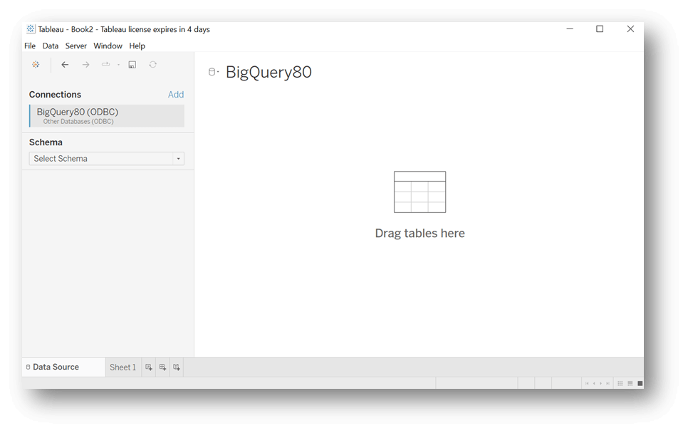 tableau overview